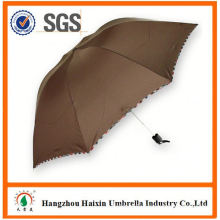 OEM/ODM Factory Wholesale Parasol Print Logo 6k umbrella